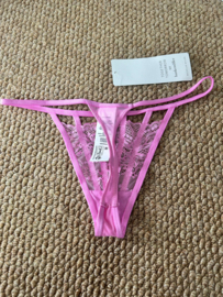 Hunkemöller Maxime String Cyclamen S