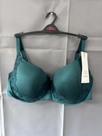 Hunkemöller Lana Pd Bh Dark Sea 85D