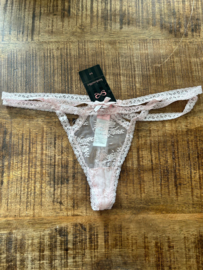 Hunkemöller Irina String Pale Lilac XL