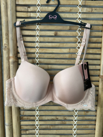 Hunkemöller Angie Pd Bh Tan 75B