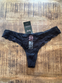 Hunkemöller Riley Mini Brasilian Caviar M