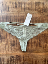 Hunkemöller Charli Fancy Mini Brasilian Desert Sage XL