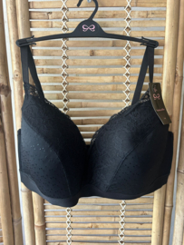 Hunkemöller Sophie Non Wired Bh Black 85E