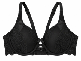 Hunkemöller Mahina Pd Bh Caviar 70C