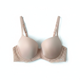 Hunkemöller Angie Pd Bh Tan 75B