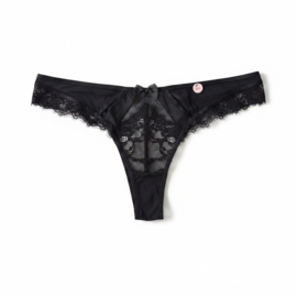 Hunkemöller Jennifer Brasilian Caviar XXL