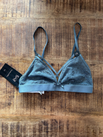 Hunkemöller Corby Bralette Stormy Weather XS