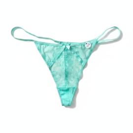 Hunkemöller Susie String Beach Glass L