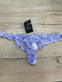 Hunkemöller Mia String Lavender L