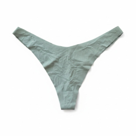 Hunkemöller Invisible String Fishnet Shadow XL