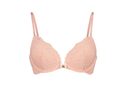 Hunkemöller Rose pp Push Up Pale Lilac 70B