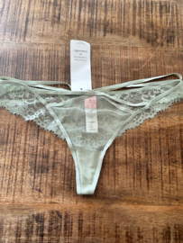 Hunkemöller Charli Fancy Mini Brasilian Desert Sage XL