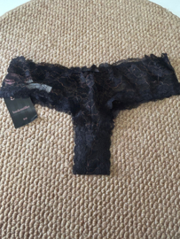 Hunkemöller Nasila V-shape Brasilian Caviar S