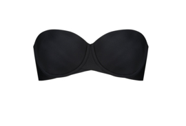 Hunkemöller Strapless BH Jane Caviar 80B