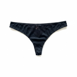 Hunkemöller Nadine String Caviar XL