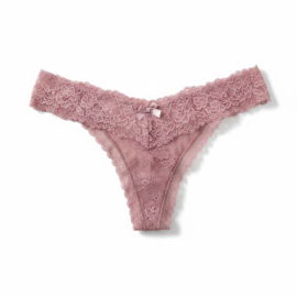 Hunkemöller Madison String Nostalgia Rose M