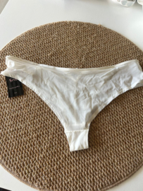 Hunkemöller Valerie Brasilian Snow White XXL