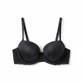 Hunkemöller Angie Pb Bh Black 80A