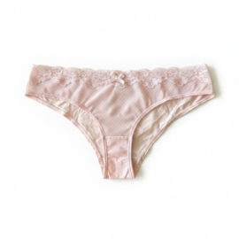 Hunkemöller Marion Brasilian Pale Lilac XXL