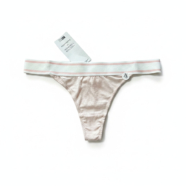 Hunkemöller Casey String Pink Melee XS