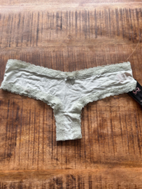 Hunkemöller London V-shape Brasilian Desert Sage M
