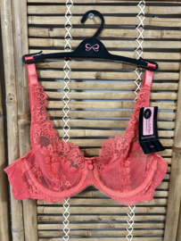 Hunkemöller Daisy Bh Spiced Coral 70B