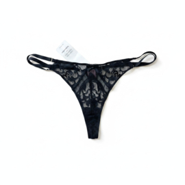 Hunkemöller Nova String Caviar XL