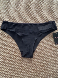Hunkemöller Invisible Brasilian Stripe Caviar XS
