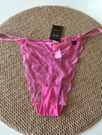 Hunkemöller Isabelle Brasilian Ibis Rose XXXL