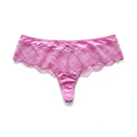 Hunkemöller Lola Boxerstring Cyclamen M