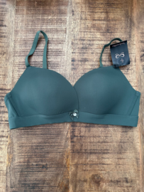 Hunkemöller P&M Non Wired Bh Climbing Ivy 80C