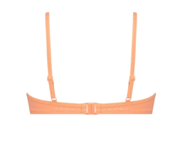 Hunkemöller Gili Rib Bikinitop Orange