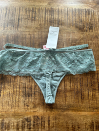 Hunkemöller Quinn Boxerstring Lead L