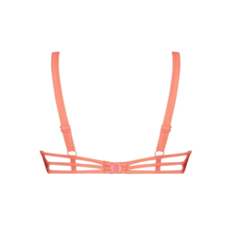 Hunkemöller Sunrise Bikinitop Coral