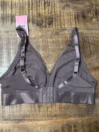 Hunkemöller Morgan Bralette Peppercorn M