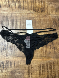 Hunkemöller Charli Fancy Mini Brasilian Caviar XL