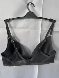 Hunkemöller Noir Mesh Essentials BH zwart 70C