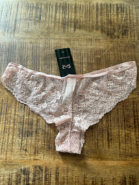 Hunkemöller Bianca Brasilian Pale Mauve L