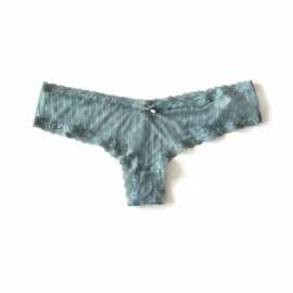 Hunkemöller V-shape Brasilian Stripe Lead XXL