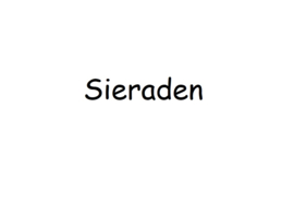 Sieraden