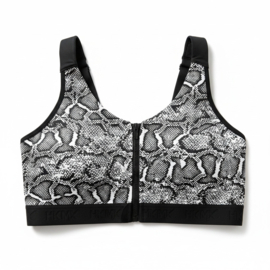 Hunkemöller The Pro L3 Snake Sport Bh 80B