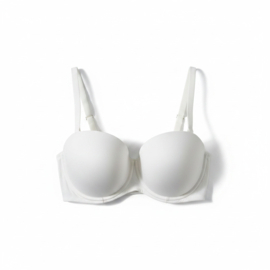 Hunkemöller Angie Pb Bh Wit 70E