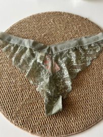 Hunkemöller Chione Brasilian Shadow XXXL