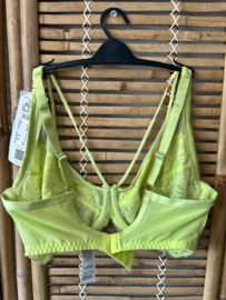 Hunkemöller Blaise Niet Voorgevormde Bh Daiquiri Green 70F