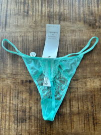 Hunkemöller Susie String Beach Glass L