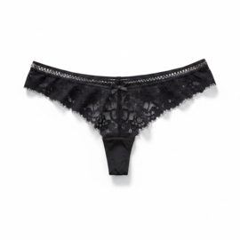 Hunkemöller Gianni String Caviar S