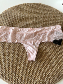 Hunkemöller Sophie Boxerstring Pale Lilac XL