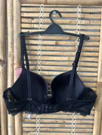 Hunkemöller Angie Pd Bh Black 75B