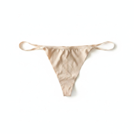 Hunkemöller Invisible T String Rugby Tan XL