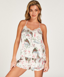 Hunkemöller Woven Cheetah Jungle Snow White